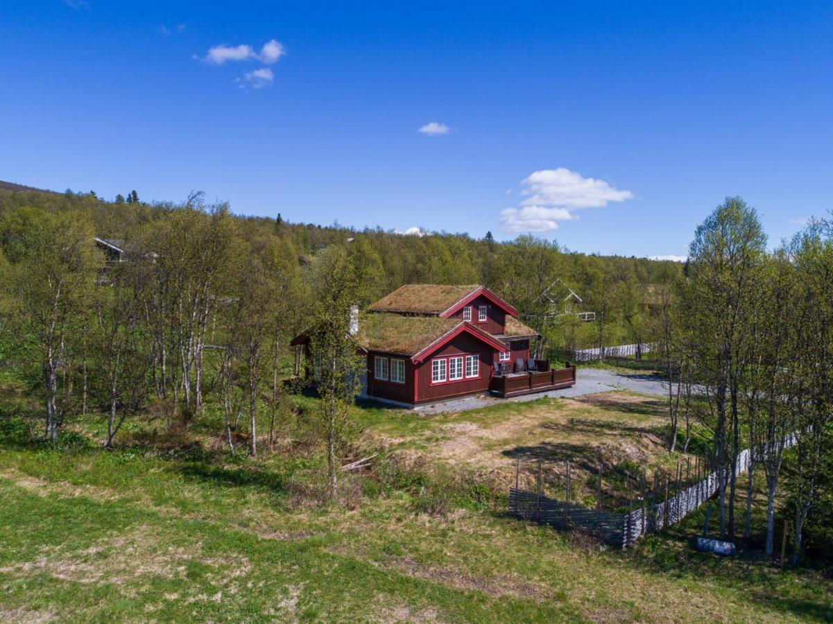 Villa Mugnablikk Beitostolen Exterior foto